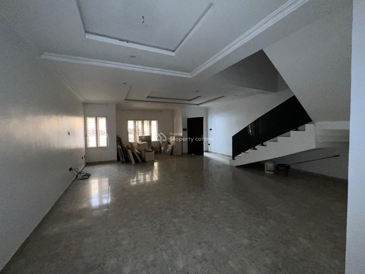 Brand New, Luxury and Very Spacious 4 Bedroom Terrace Triplex with Bq, Mbora (nbora), Abuja, Terraced Duplex for Sale