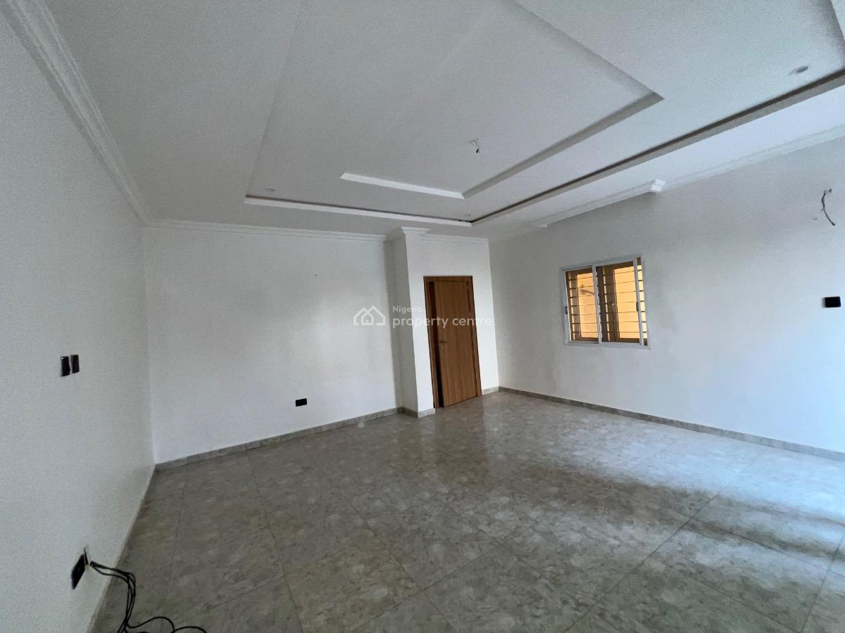 Brand New, Luxury and Very Spacious 4 Bedroom Terrace Triplex with Bq, Mbora (nbora), Abuja, Terraced Duplex for Sale