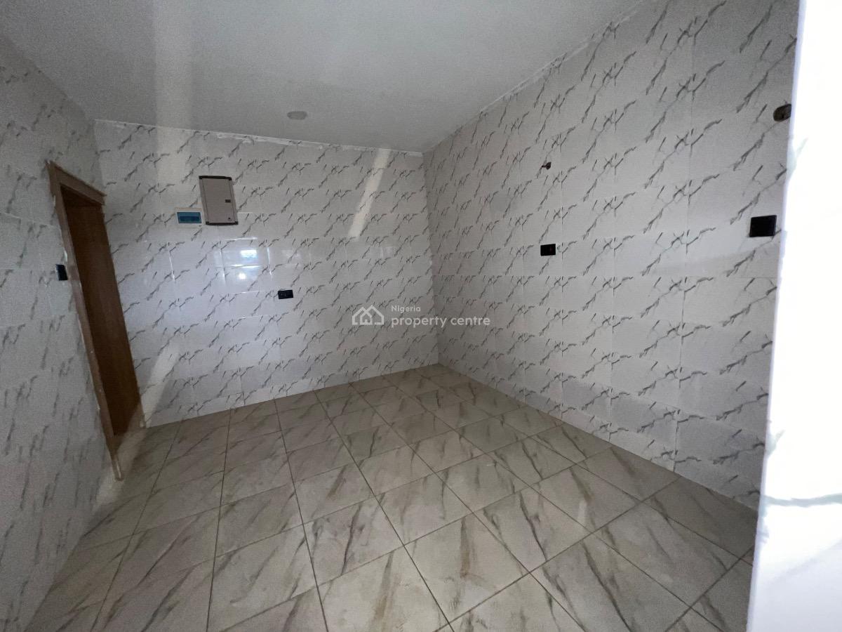 Brand New, Luxury and Very Spacious 4 Bedroom Terrace Triplex with Bq, Mbora (nbora), Abuja, Terraced Duplex for Sale