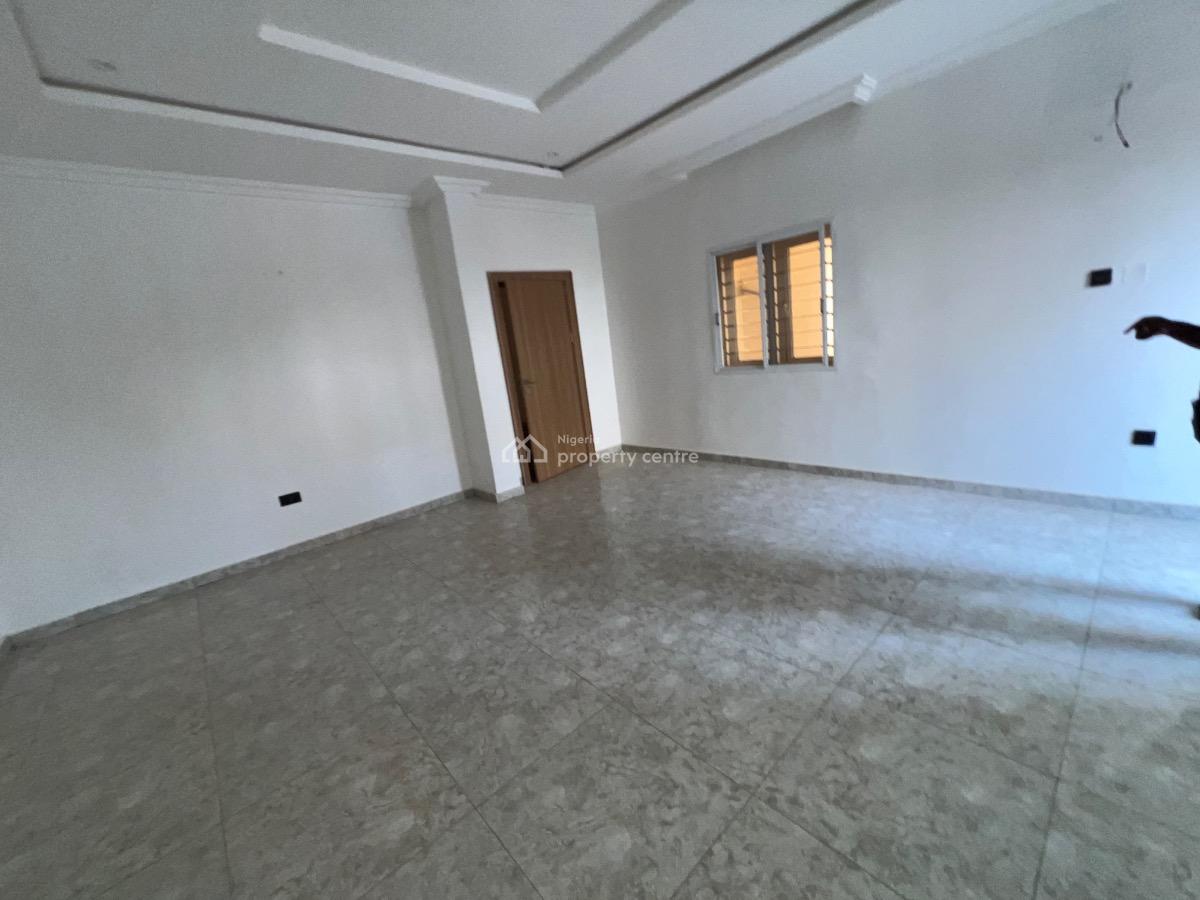 Brand New, Luxury and Very Spacious 4 Bedroom Terrace Triplex with Bq, Mbora (nbora), Abuja, Terraced Duplex for Sale