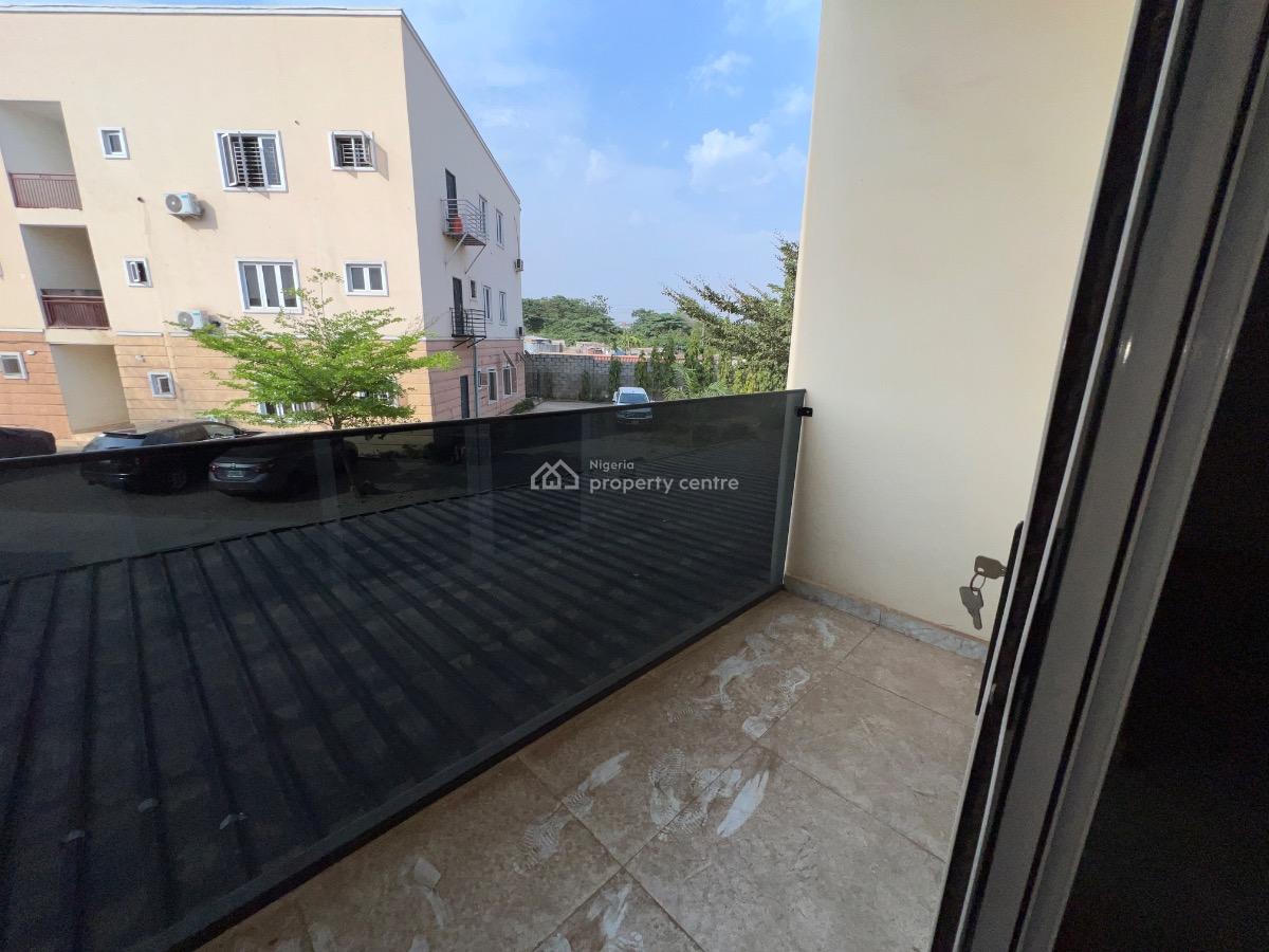 Brand New, Luxury and Very Spacious 4 Bedroom Terrace Triplex with Bq, Mbora (nbora), Abuja, Terraced Duplex for Sale