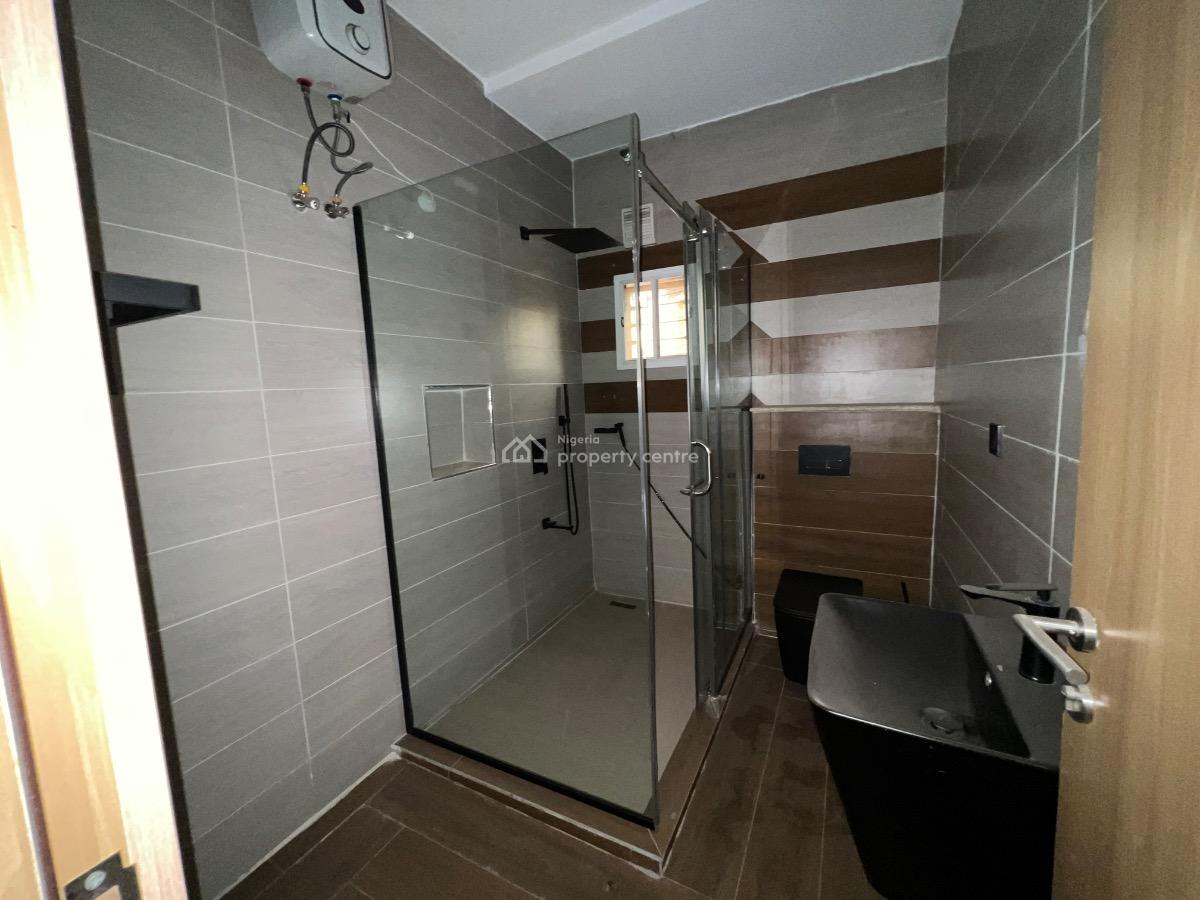 Brand New, Luxury and Very Spacious 4 Bedroom Terrace Triplex with Bq, Mbora (nbora), Abuja, Terraced Duplex for Sale