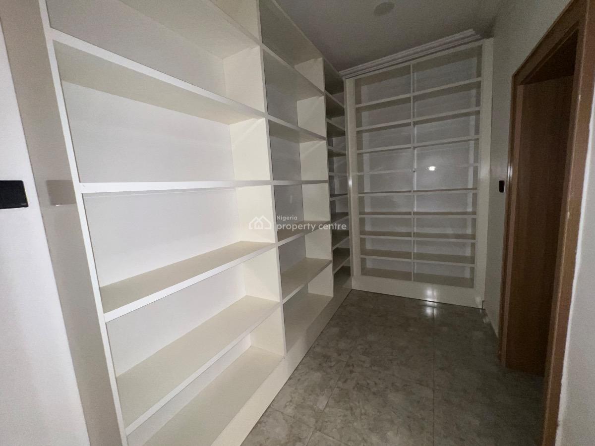 Brand New, Luxury and Very Spacious 4 Bedroom Terrace Triplex with Bq, Mbora (nbora), Abuja, Terraced Duplex for Sale