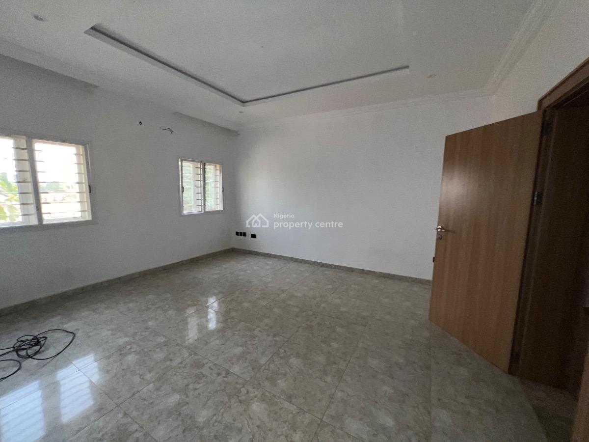 Brand New, Luxury and Very Spacious 4 Bedroom Terrace Triplex with Bq, Mbora (nbora), Abuja, Terraced Duplex for Sale