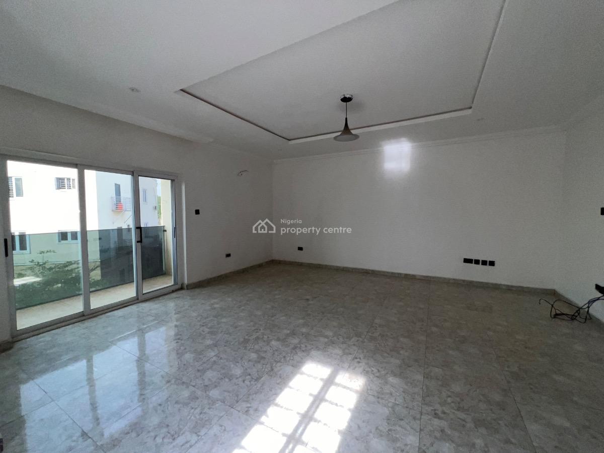 Brand New, Luxury and Very Spacious 4 Bedroom Terrace Triplex with Bq, Mbora (nbora), Abuja, Terraced Duplex for Sale