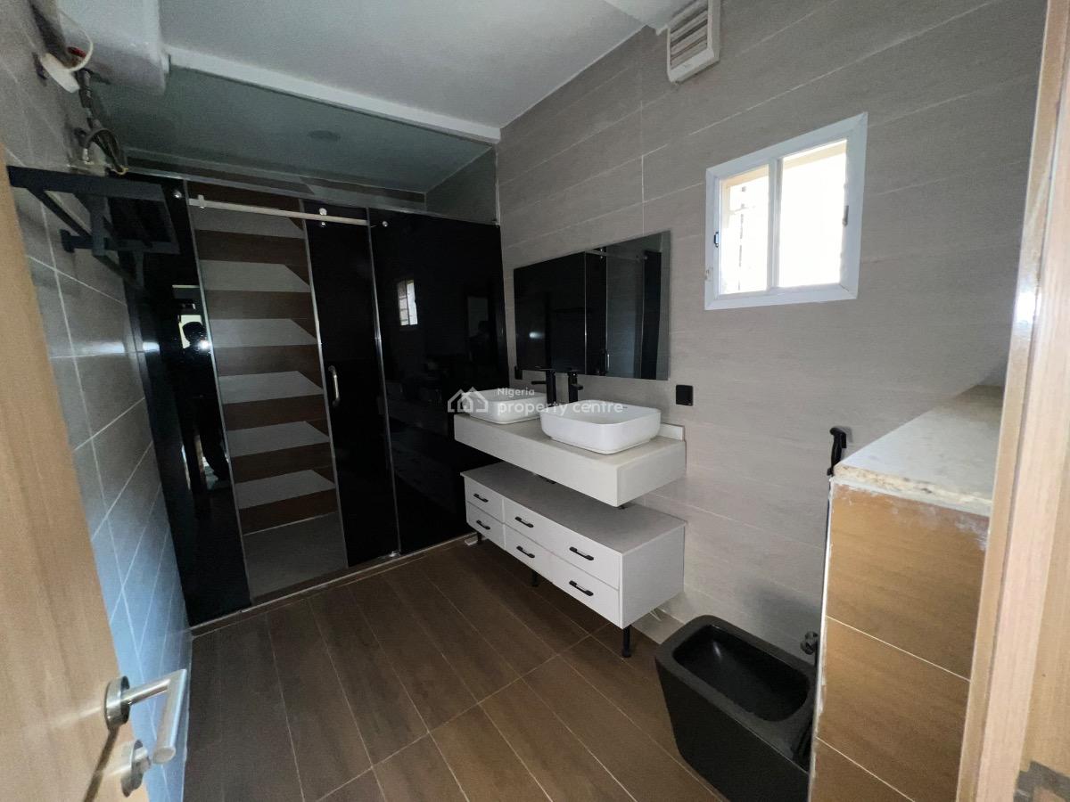 Brand New, Luxury and Very Spacious 4 Bedroom Terrace Triplex with Bq, Mbora (nbora), Abuja, Terraced Duplex for Sale