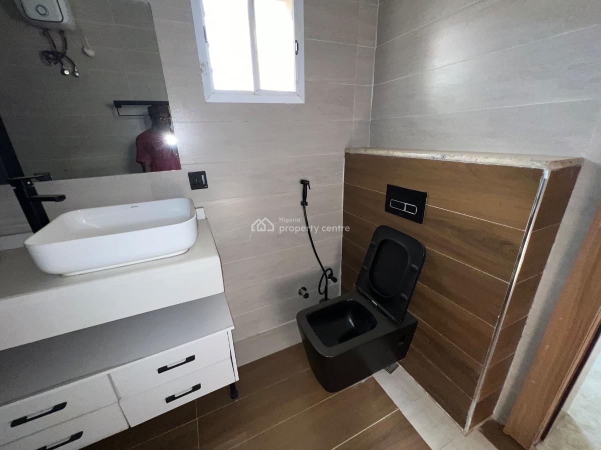 Brand New, Luxury and Very Spacious 4 Bedroom Terrace Triplex with Bq, Mbora (nbora), Abuja, Terraced Duplex for Sale