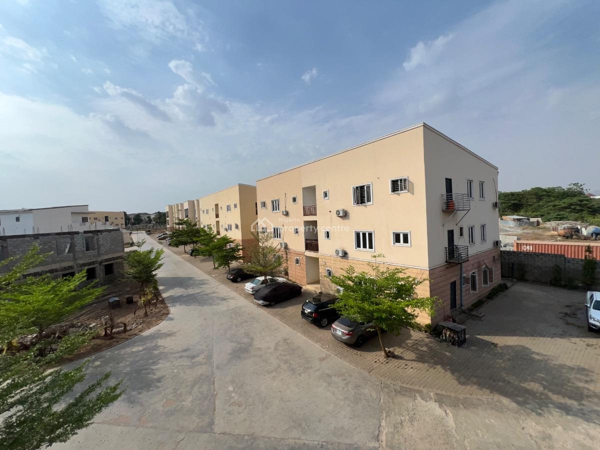 Brand New, Luxury and Very Spacious 4 Bedroom Terrace Triplex with Bq, Mbora (nbora), Abuja, Terraced Duplex for Sale