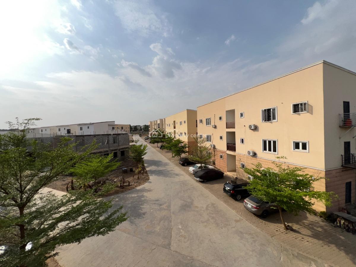 Brand New, Luxury and Very Spacious 4 Bedroom Terrace Triplex with Bq, Mbora (nbora), Abuja, Terraced Duplex for Sale