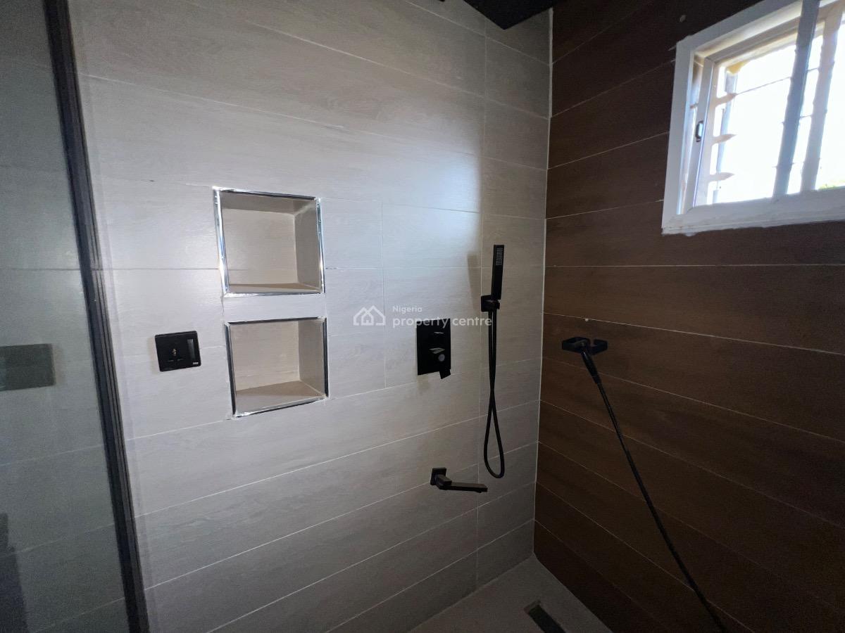 Brand New, Luxury and Very Spacious 4 Bedroom Terrace Triplex with Bq, Mbora (nbora), Abuja, Terraced Duplex for Sale