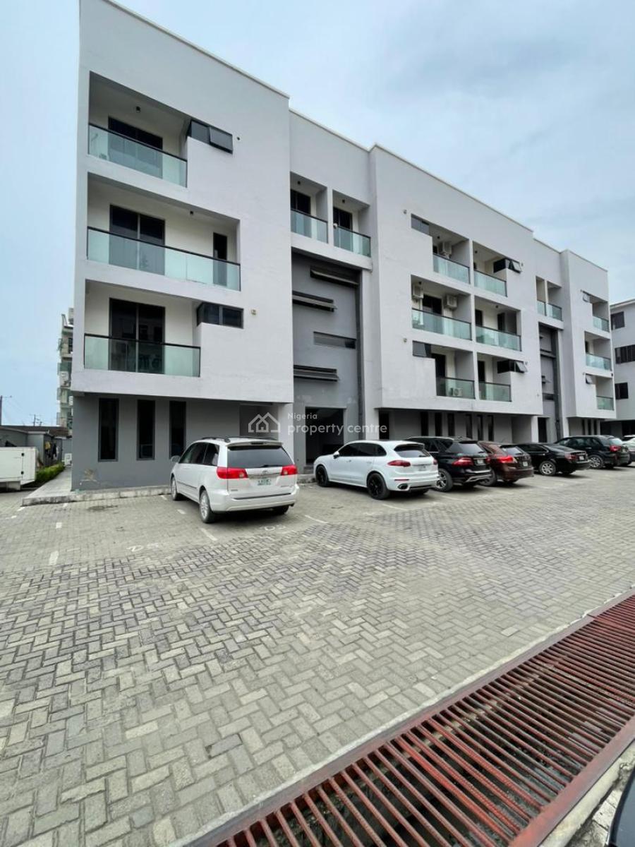 Luxurious 4-bedroom Maisonette, Ologolo, Lekki, Lagos, Terraced Duplex for Rent