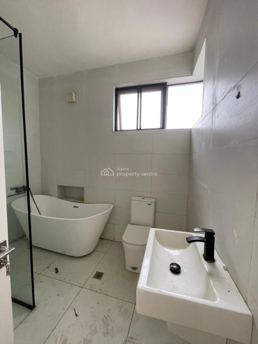 Luxurious 4-bedroom Maisonette, Ologolo, Lekki, Lagos, Terraced Duplex for Rent