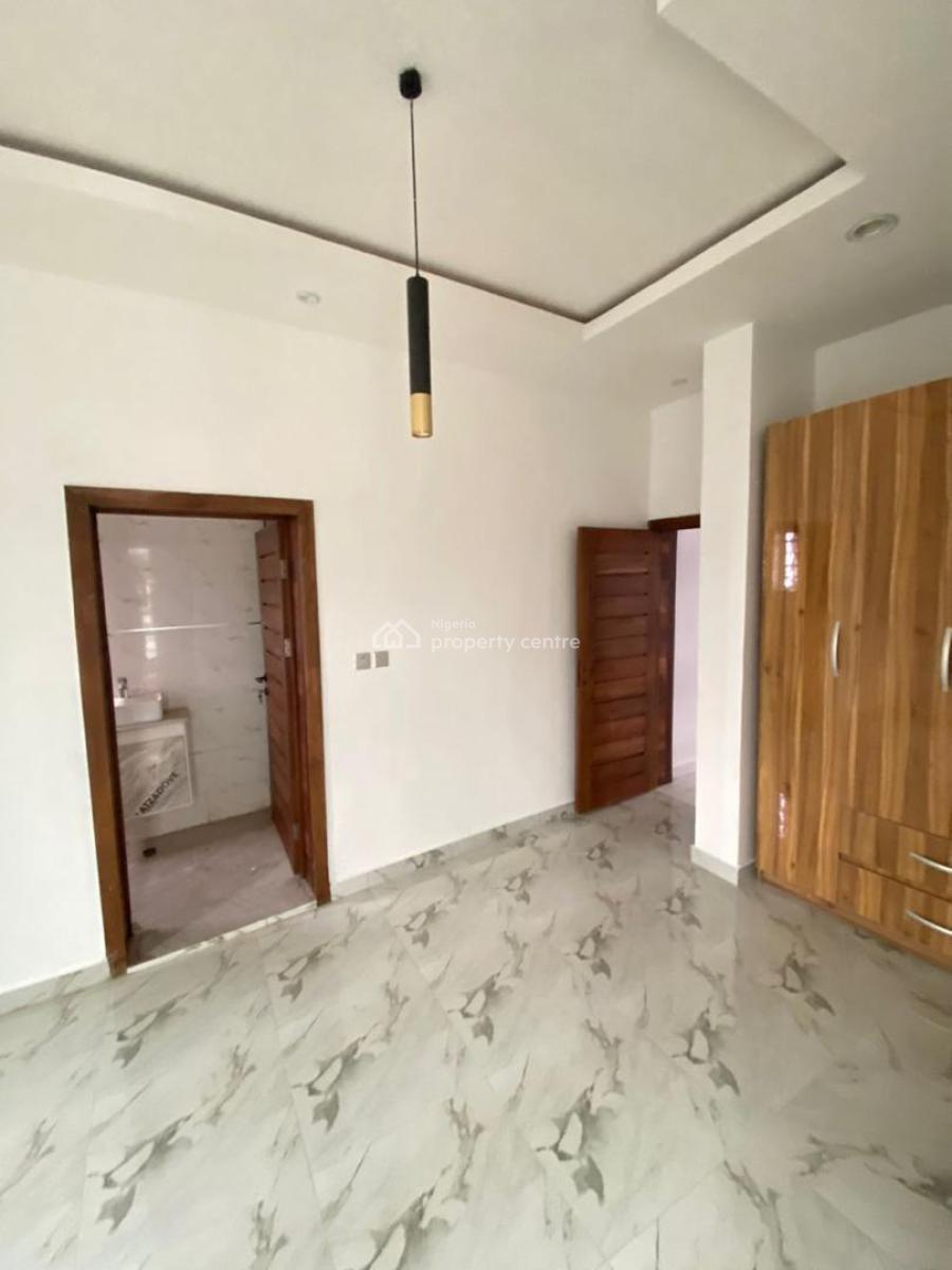 Massive 5 Bedroom Detached Duplex, Berger, Arepo, Ogun, Detached Duplex for Sale