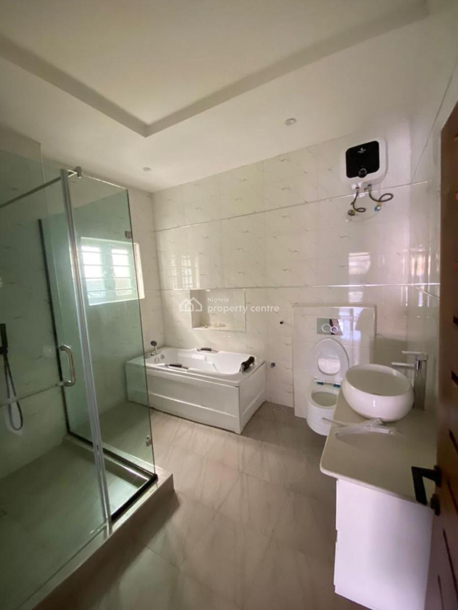 Massive 5 Bedroom Detached Duplex, Berger, Arepo, Ogun, Detached Duplex for Sale