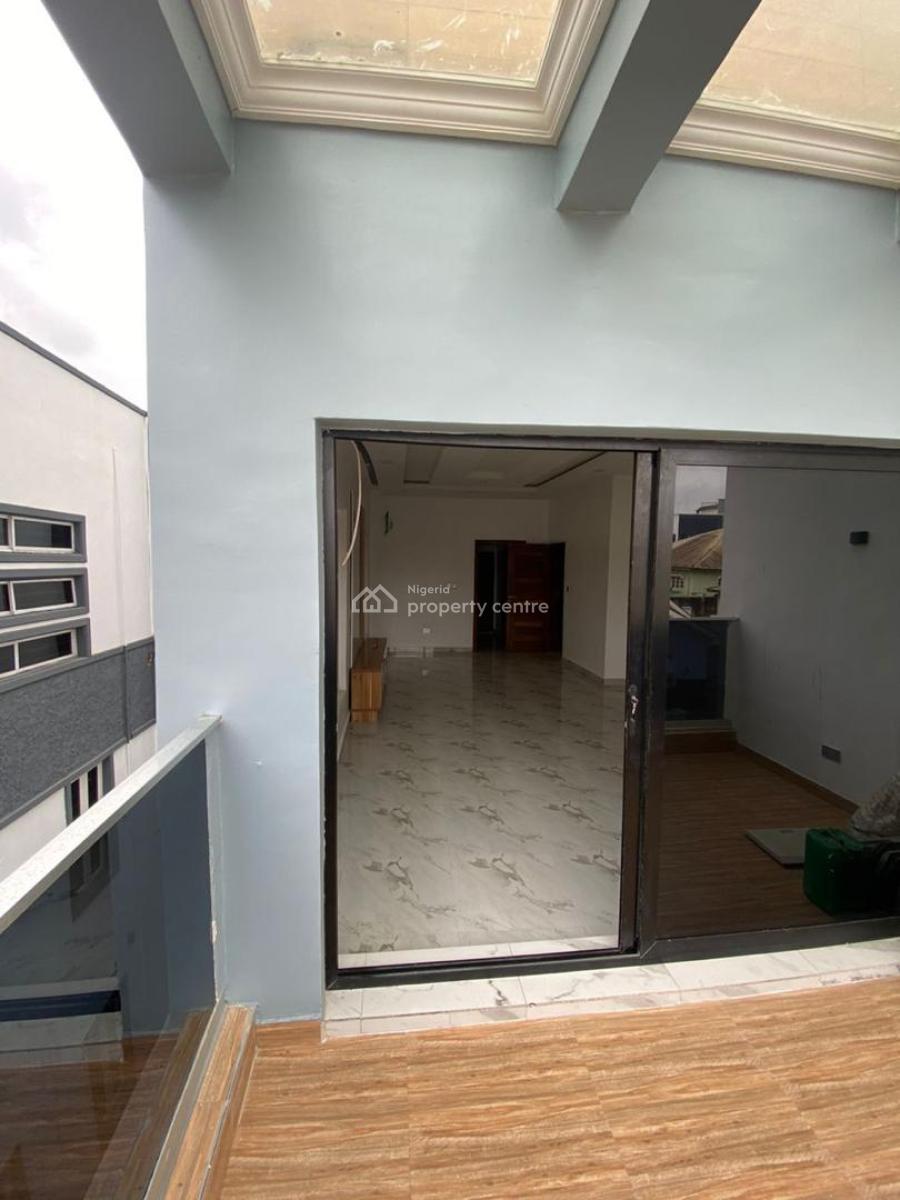 Massive 5 Bedroom Detached Duplex, Berger, Arepo, Ogun, Detached Duplex for Sale