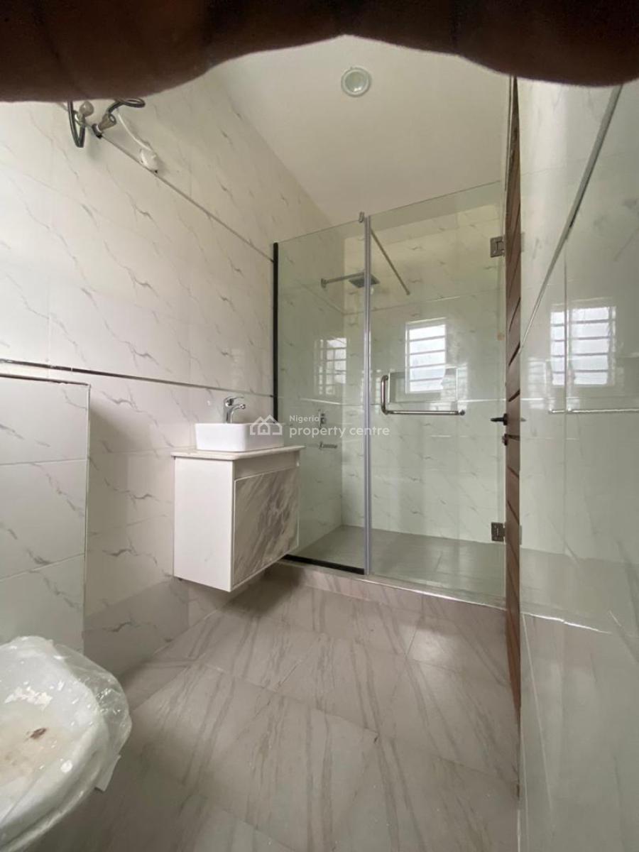 Massive 5 Bedroom Detached Duplex, Berger, Arepo, Ogun, Detached Duplex for Sale