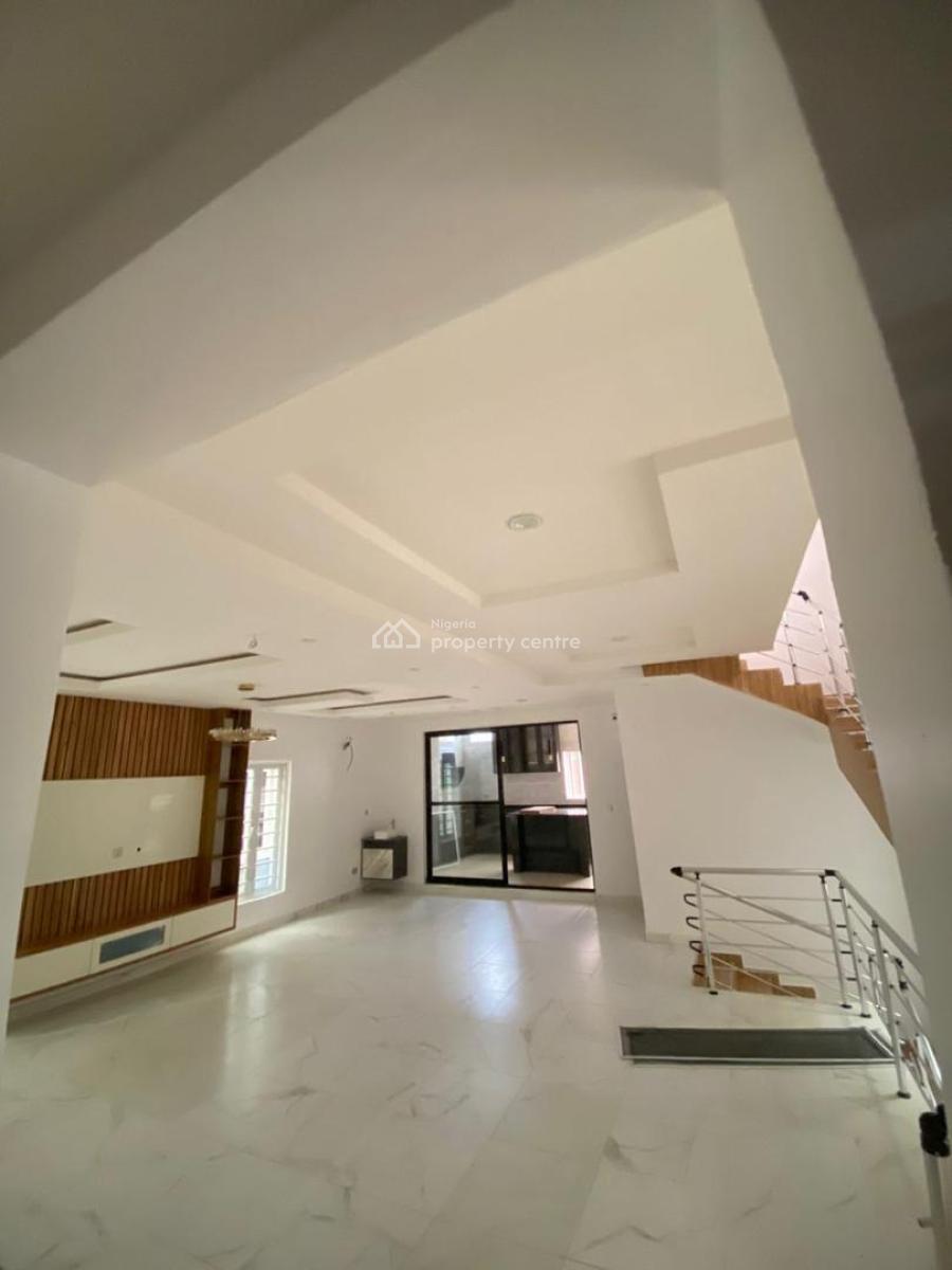 Massive 5 Bedroom Detached Duplex, Berger, Arepo, Ogun, Detached Duplex for Sale