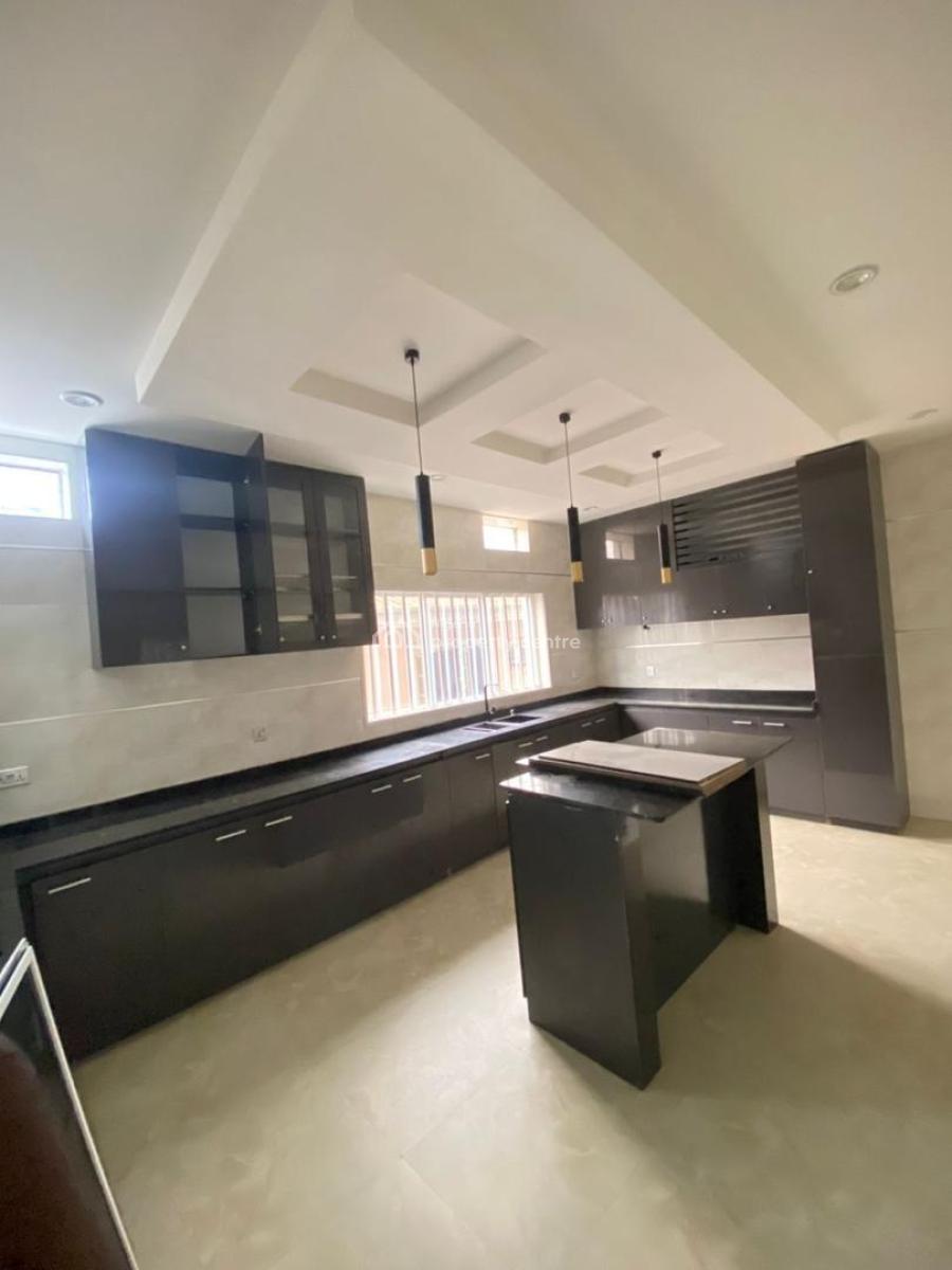 Massive 5 Bedroom Detached Duplex, Berger, Arepo, Ogun, Detached Duplex for Sale