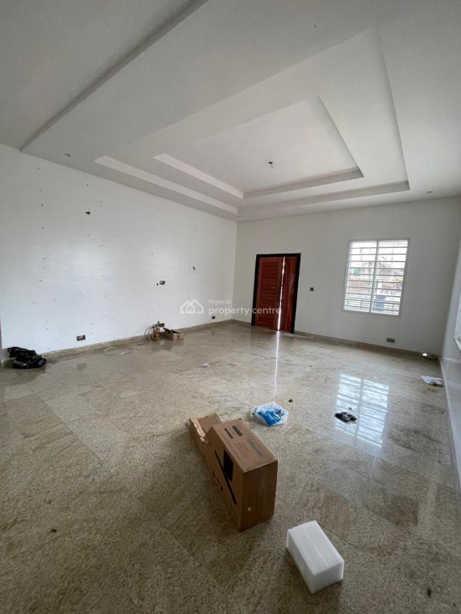 Luxury 4 Bedroom Fully Detached Duplex and Bq, Osapa Lekki, Osapa, Lekki, Lagos, Detached Duplex for Rent