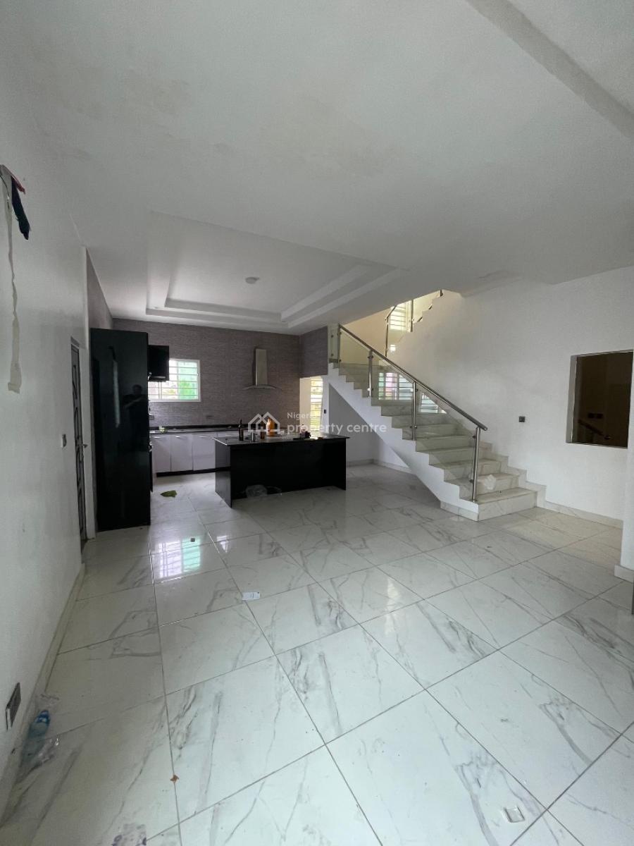 Luxury 4 Bedroom Fully Detached Duplex and Bq, Osapa Lekki, Osapa, Lekki, Lagos, Detached Duplex for Rent
