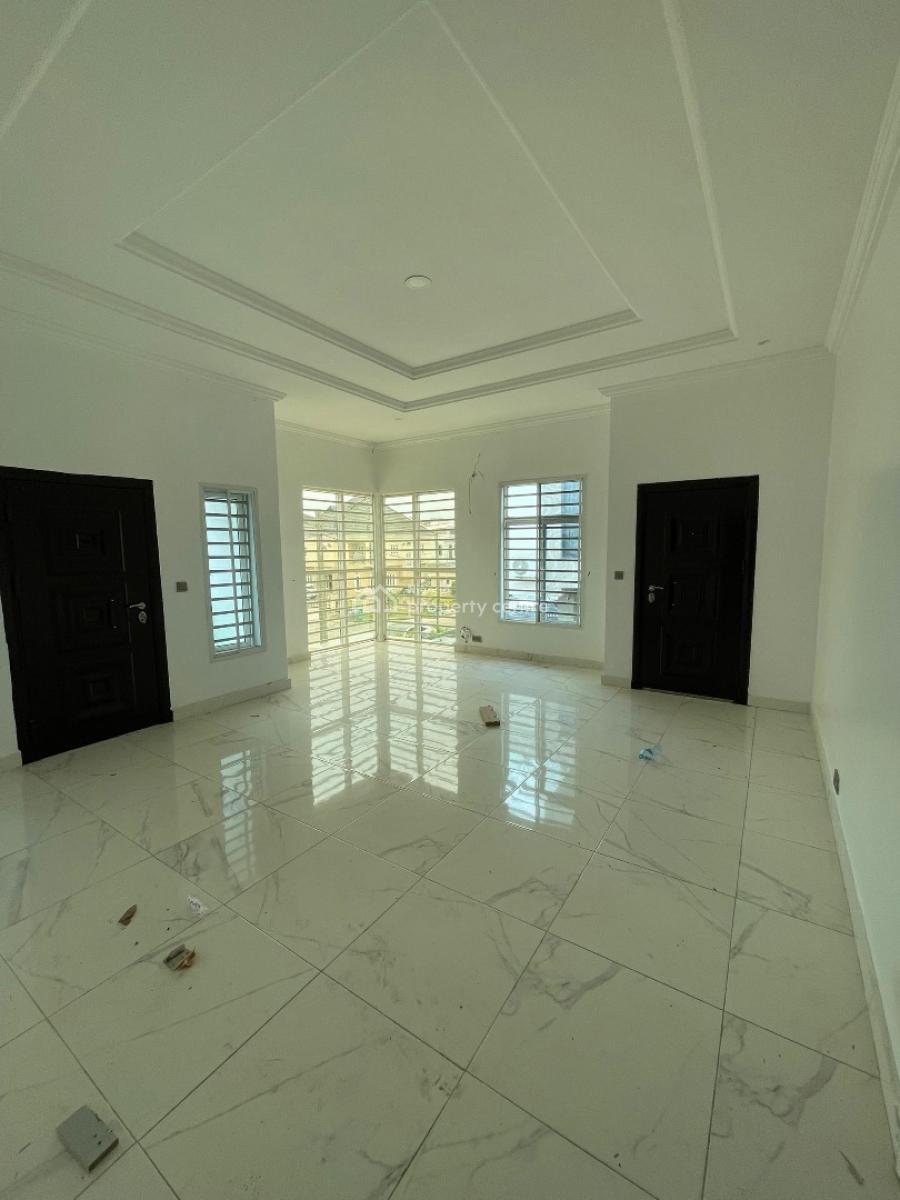 Luxury 4 Bedroom Fully Detached Duplex and Bq, Osapa Lekki, Osapa, Lekki, Lagos, Detached Duplex for Rent
