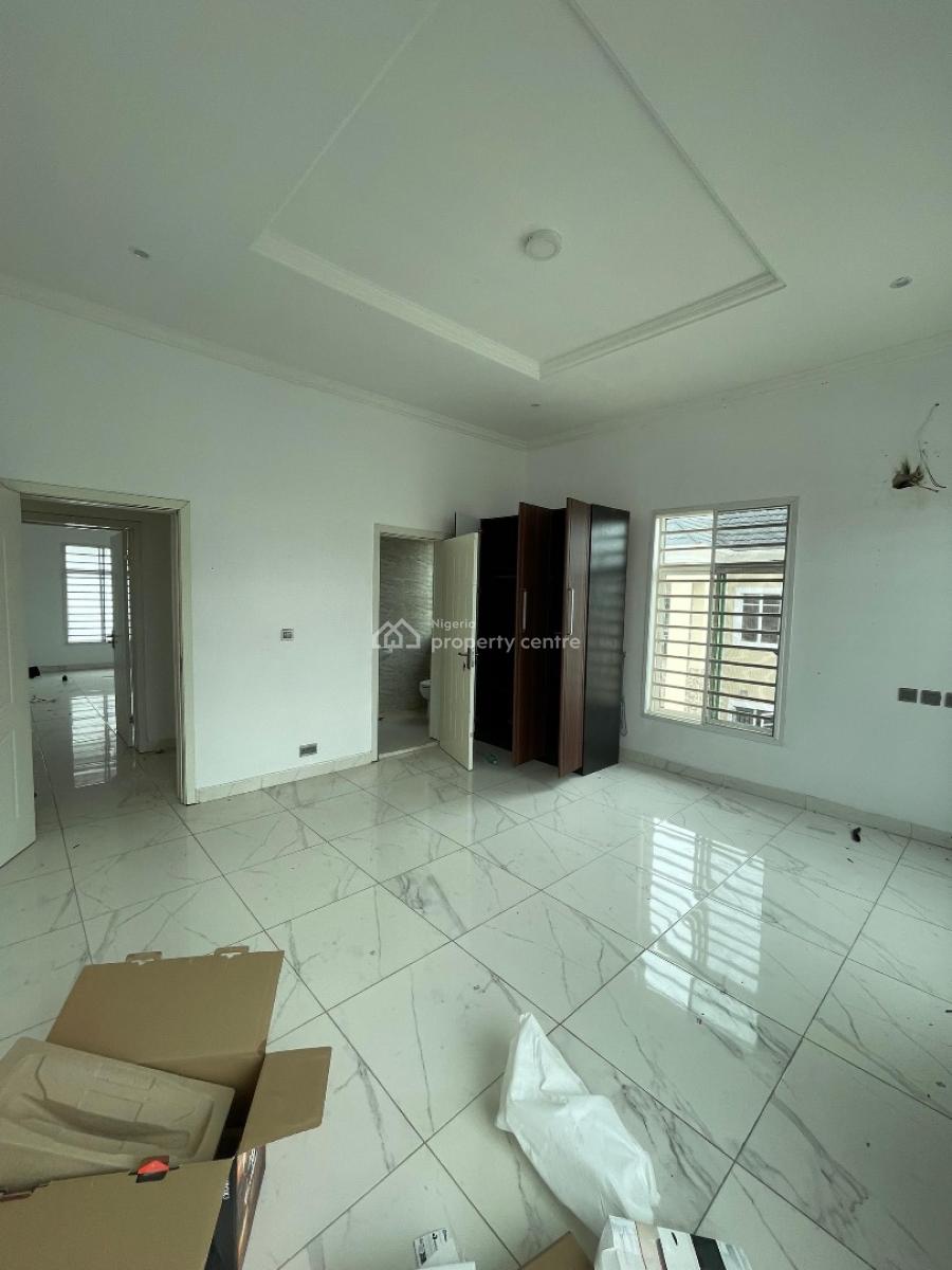 Luxury 4 Bedroom Fully Detached Duplex and Bq, Osapa Lekki, Osapa, Lekki, Lagos, Detached Duplex for Rent