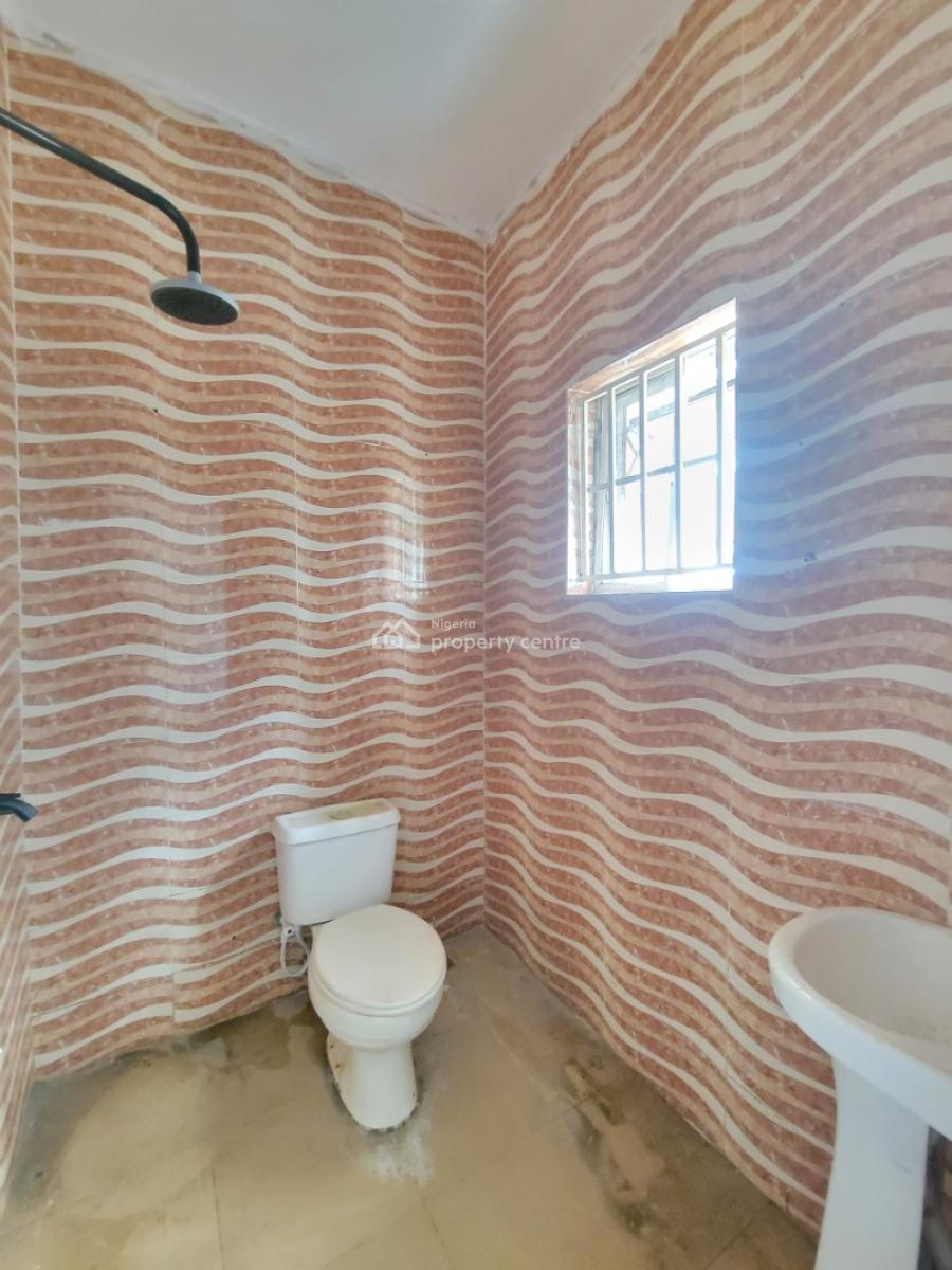 2bedroom Flat  on a Good Road., Marshy Estate Addo, Ajah, Lagos, Flat / Apartment for Rent