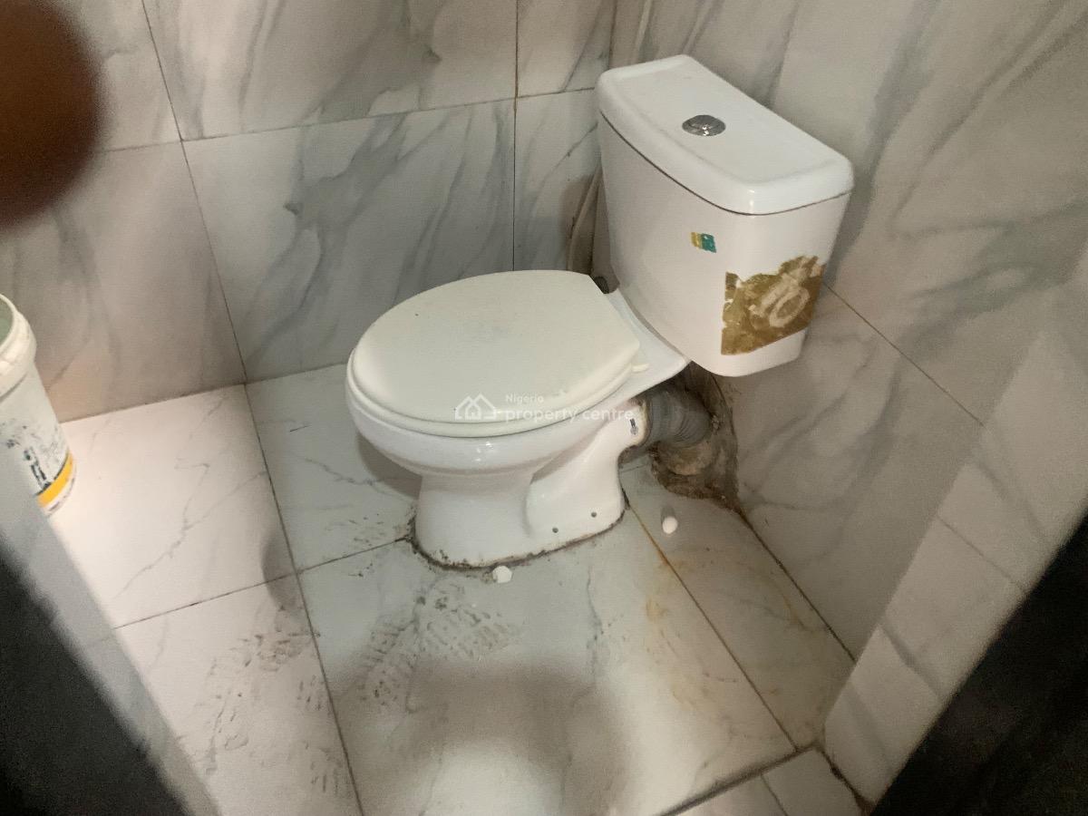 Bq, Chevron, Lekki, Lagos, Self Contain (single Rooms) for Rent