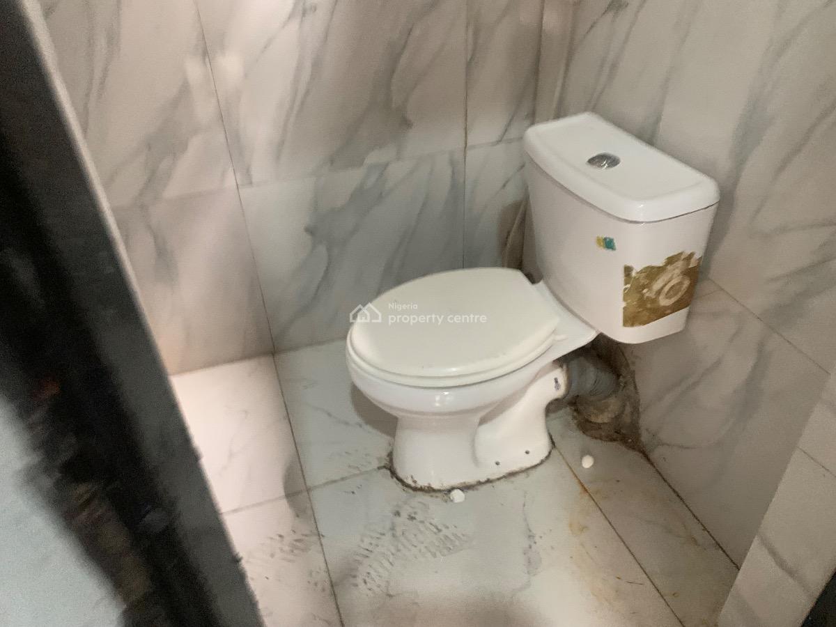 Bq, Chevron, Lekki, Lagos, Self Contain (single Rooms) for Rent