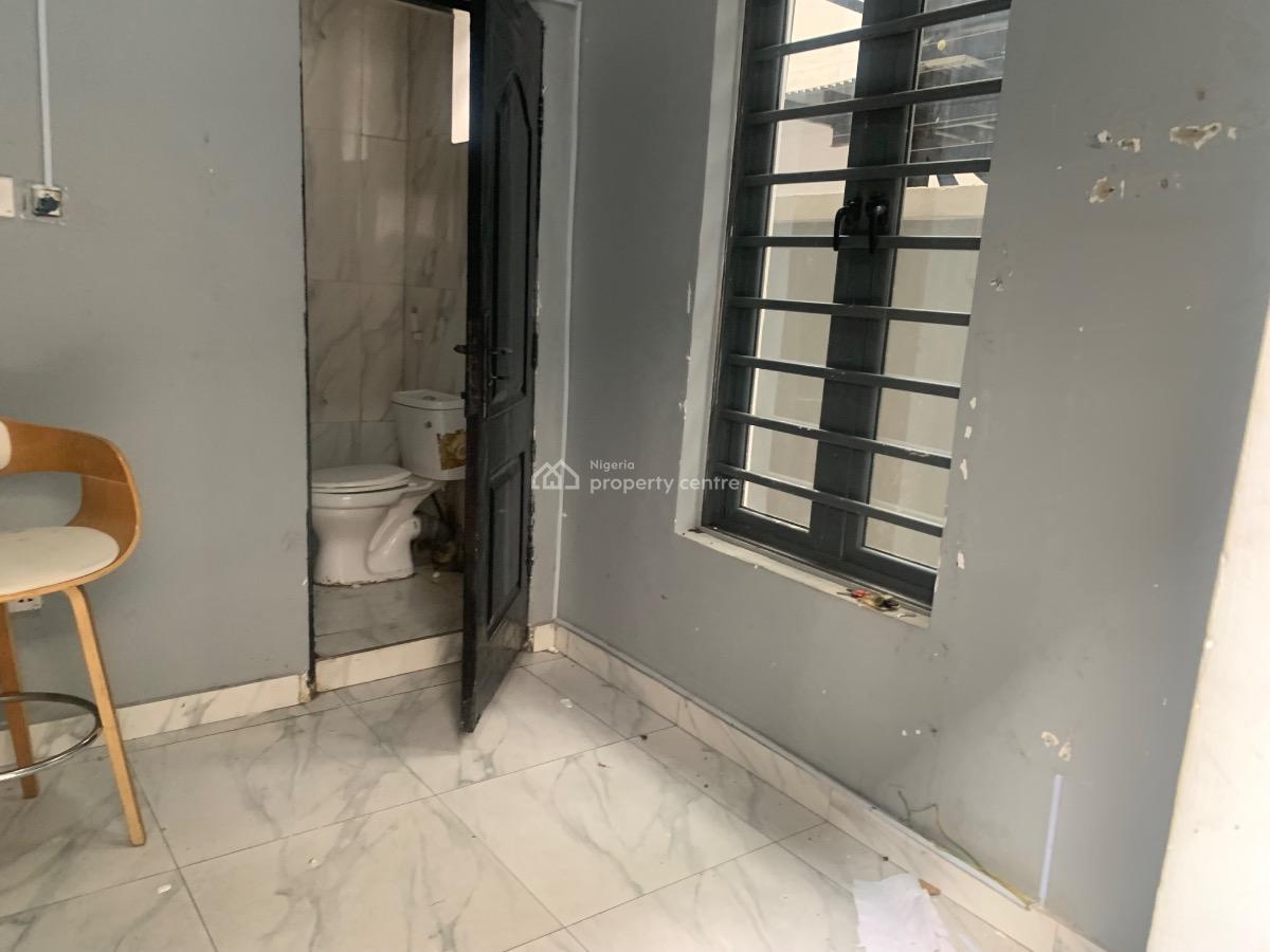 Bq, Chevron, Lekki, Lagos, Self Contain (single Rooms) for Rent