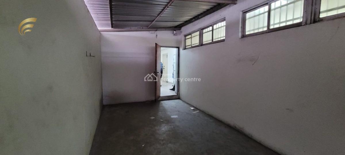 Prime Commercial Storey Building, Directly on Oba Akran, Ikeja, Lagos, Commercial Property for Rent
