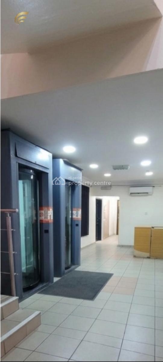 Prime Commercial Storey Building, Directly on Oba Akran, Ikeja, Lagos, Commercial Property for Rent