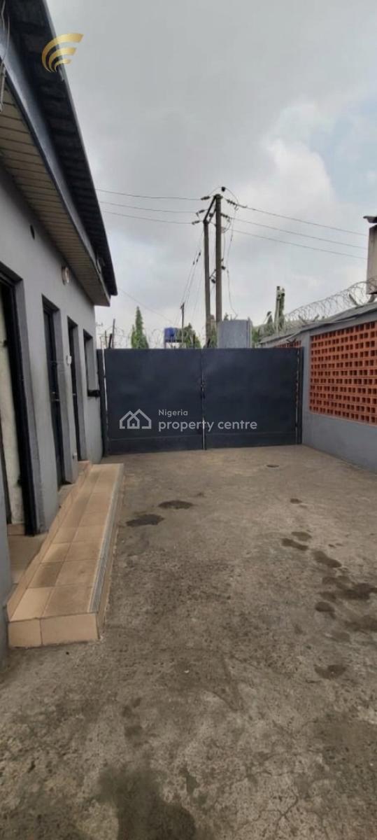 Prime Commercial Storey Building, Directly on Oba Akran, Ikeja, Lagos, Commercial Property for Rent