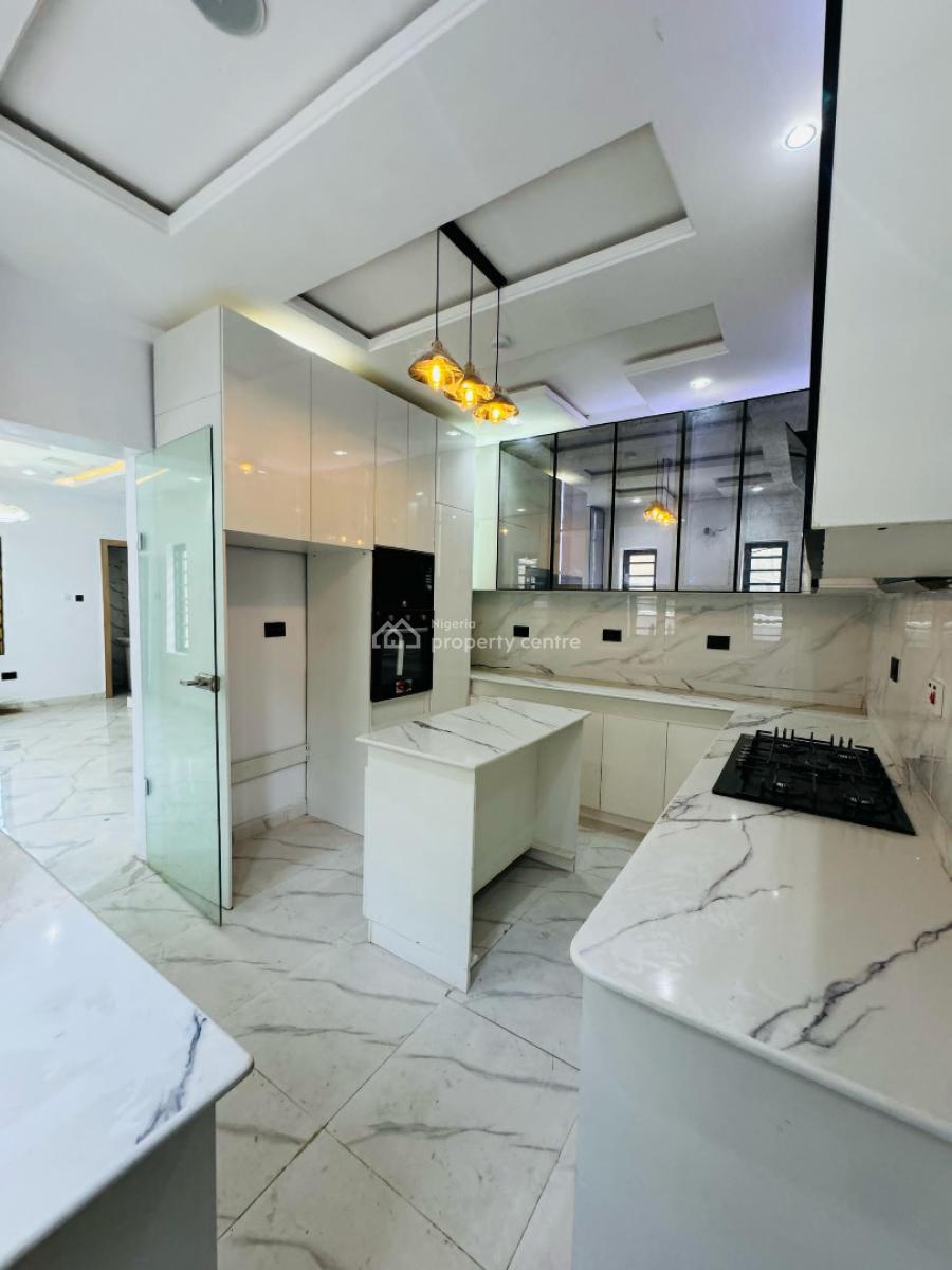 Newly Built 4 Bedroom Duplex, Ogudu, Lagos, Detached Duplex for Sale