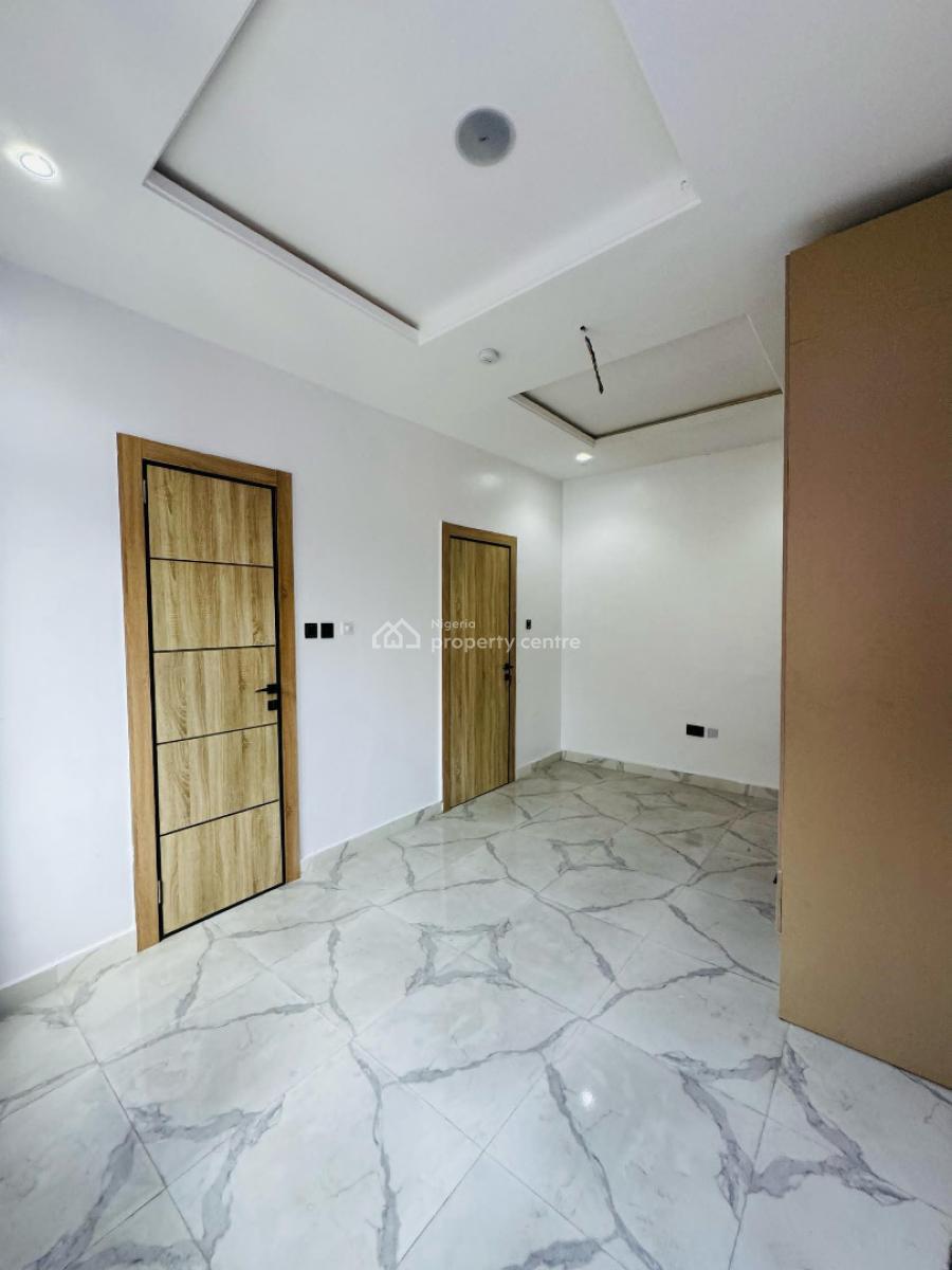 Newly Built 4 Bedroom Duplex, Ogudu, Lagos, Detached Duplex for Sale