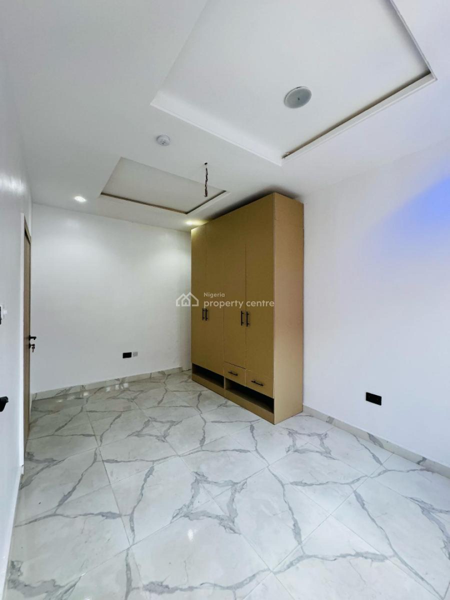 Newly Built 4 Bedroom Duplex, Ogudu, Lagos, Detached Duplex for Sale