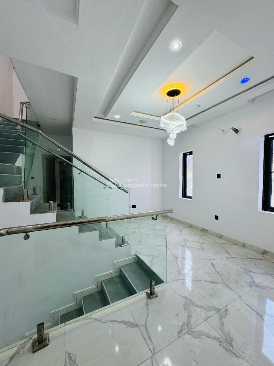 Newly Built 4 Bedroom Duplex, Ogudu, Lagos, Detached Duplex for Sale