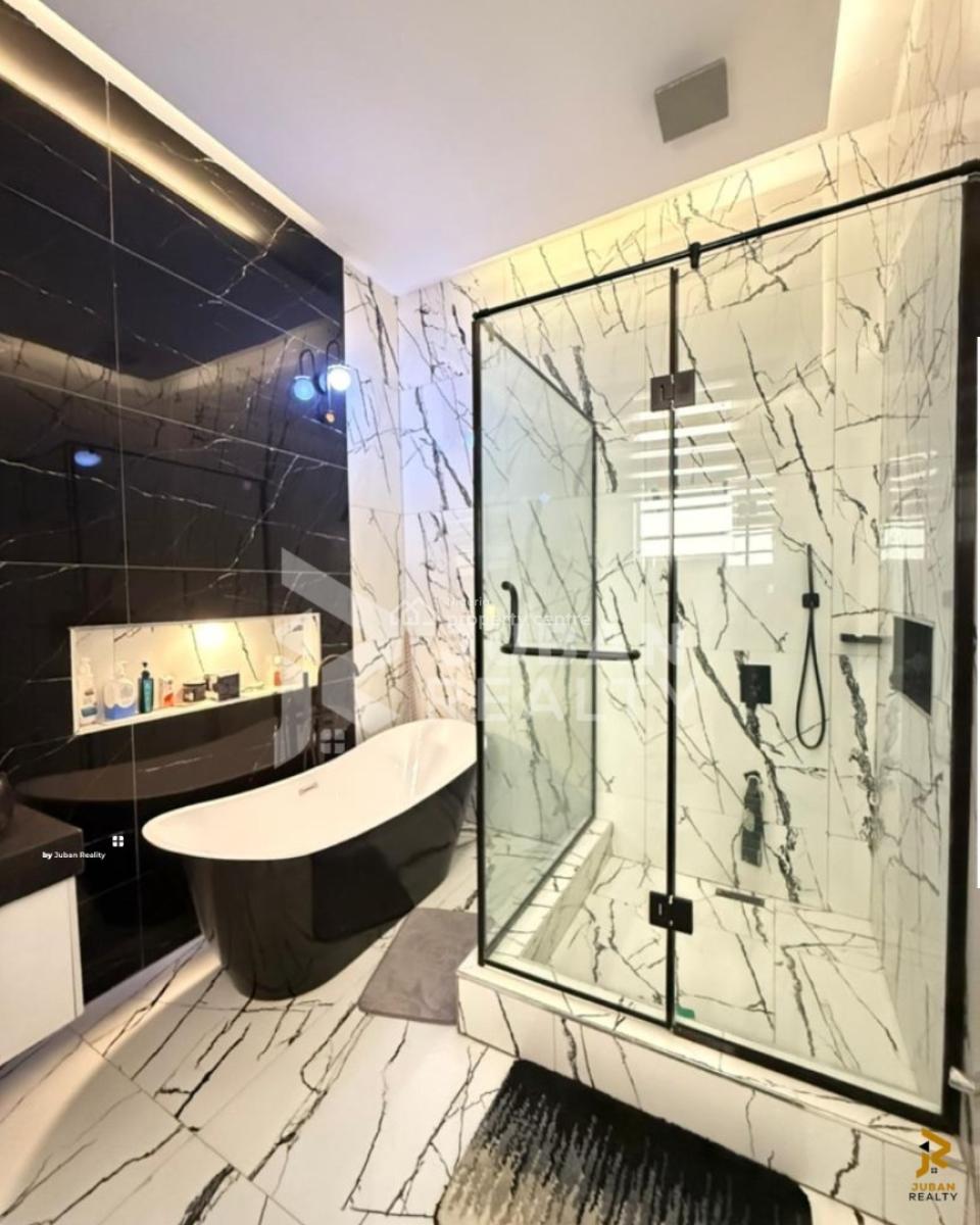 4 Bedroom Fully Detached Duplex (furnished), Igbo Efon, Lekki, Lagos, Igbo Efon, Lekki, Lagos, Flat / Apartment for Rent