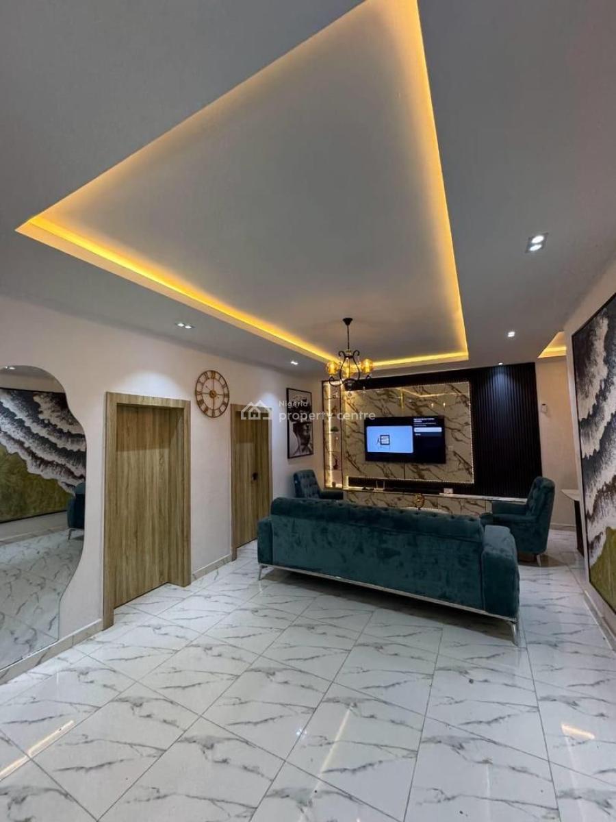 Spacious Fully Furnished Apartment, Ikate Lekki, Ikate, Lekki, Lagos, Flat / Apartment for Rent