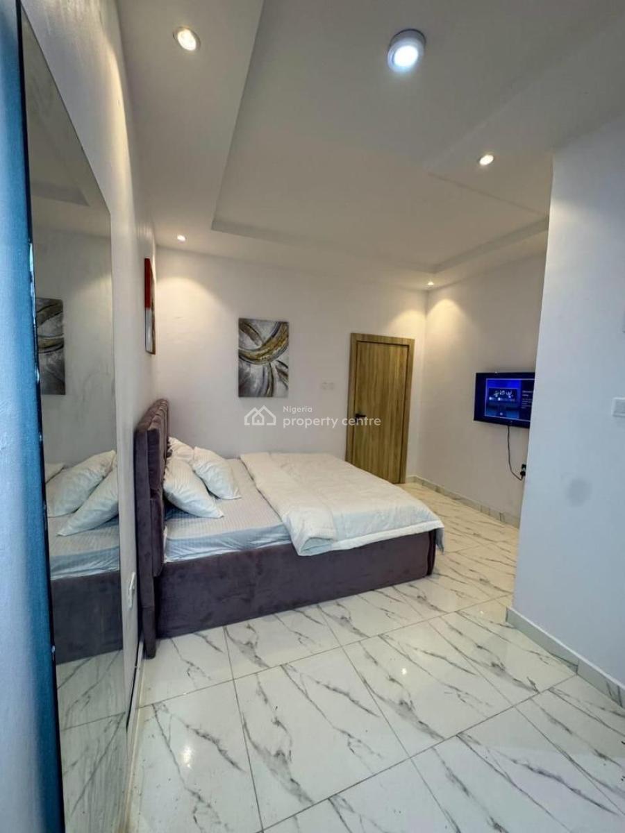 Spacious Fully Furnished Apartment, Ikate Lekki, Ikate, Lekki, Lagos, Flat / Apartment for Rent