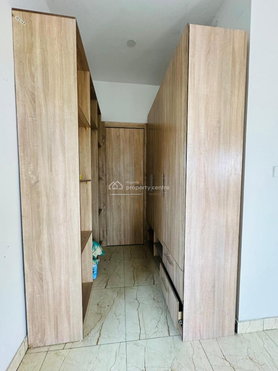 Newly Built 4 Bedroom Terrace with Bq, Gra Phase 1, Magodo, Lagos, Terraced Duplex for Sale