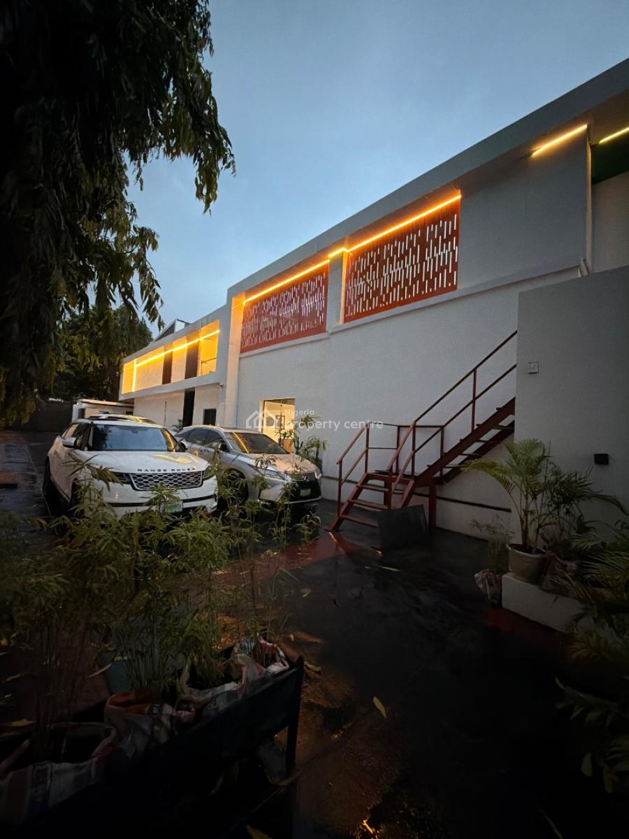 Fully Furnished & Serviced Studio Apartment, Maitama District, Abuja, Flat / Apartment for Rent