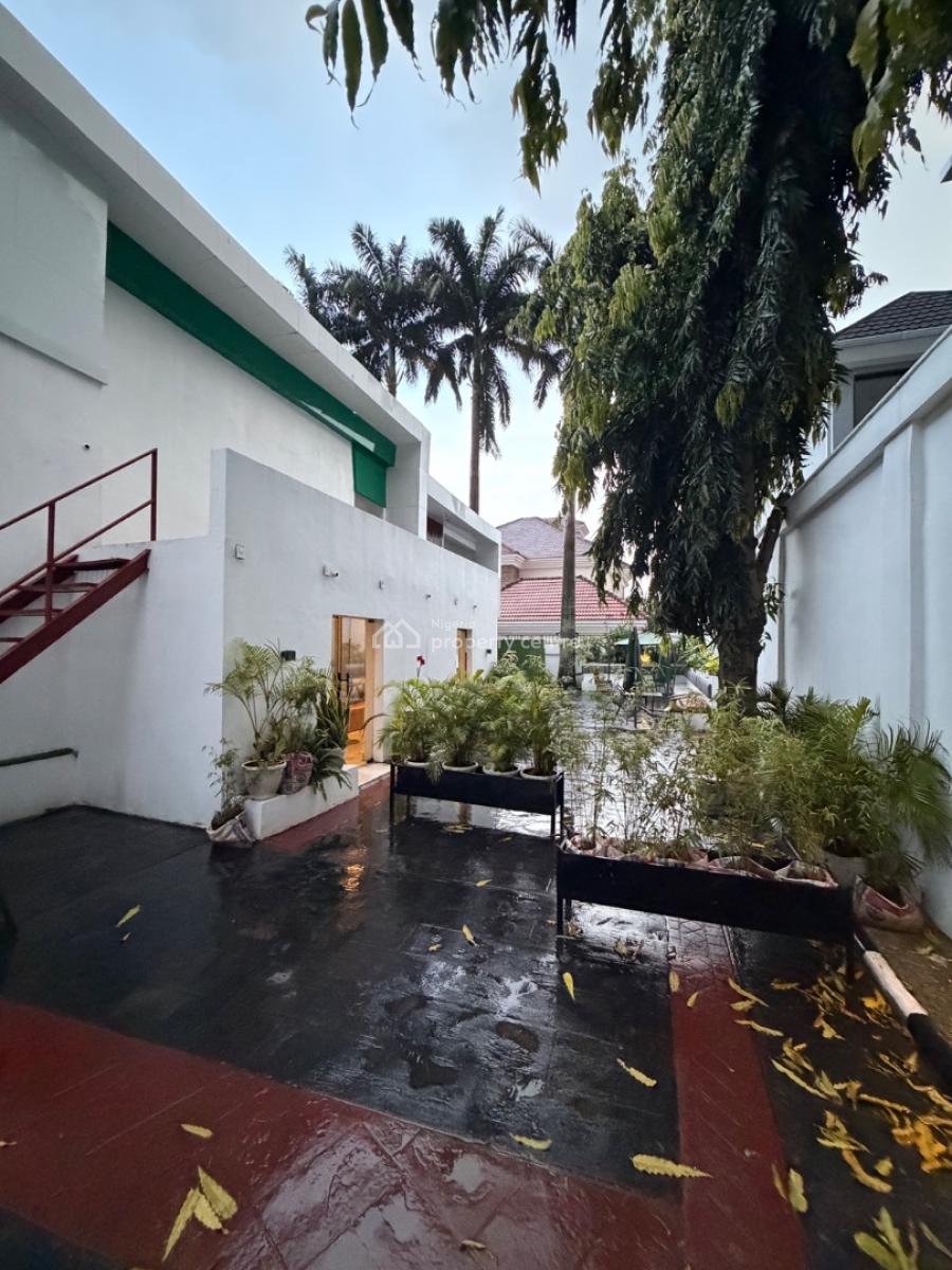 Fully Furnished & Serviced Studio Apartment, Maitama District, Abuja, Flat / Apartment for Rent