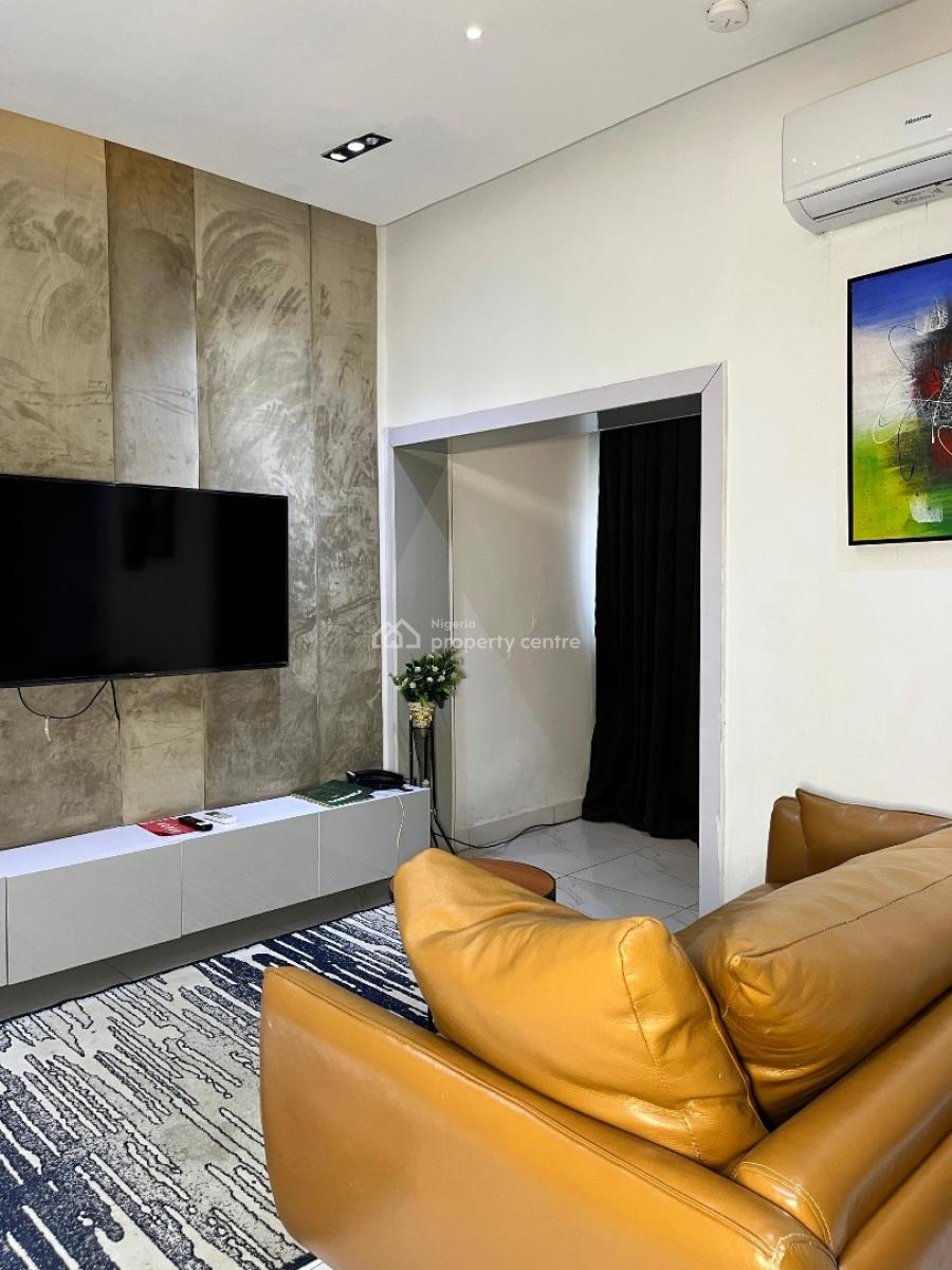 Fully Furnished & Serviced Studio Apartment, Maitama District, Abuja, Flat / Apartment for Rent