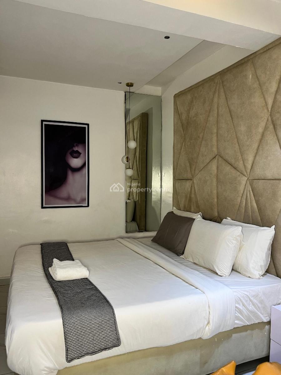 Fully Furnished & Serviced Studio Apartment, Maitama District, Abuja, Flat / Apartment for Rent