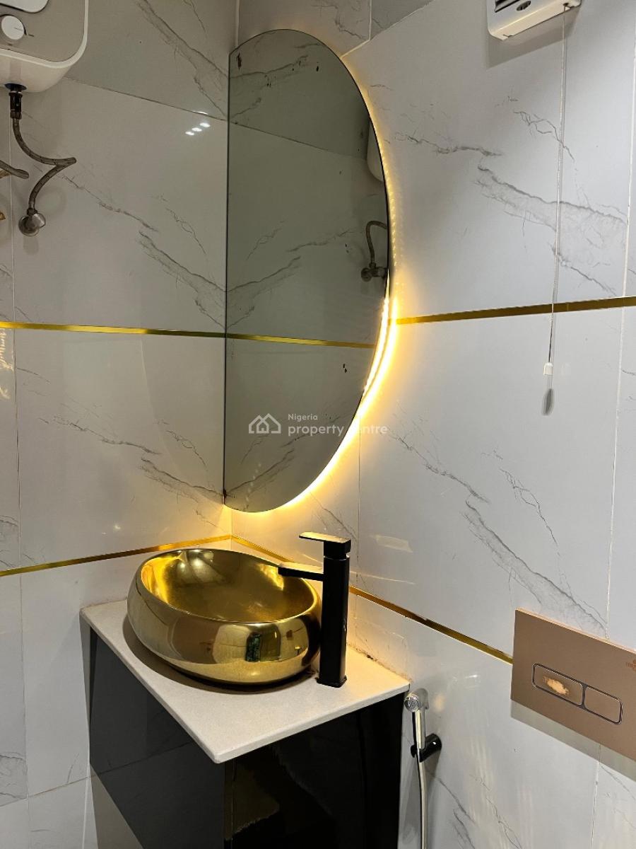 Fully Furnished & Serviced Studio Apartment, Maitama District, Abuja, Flat / Apartment for Rent