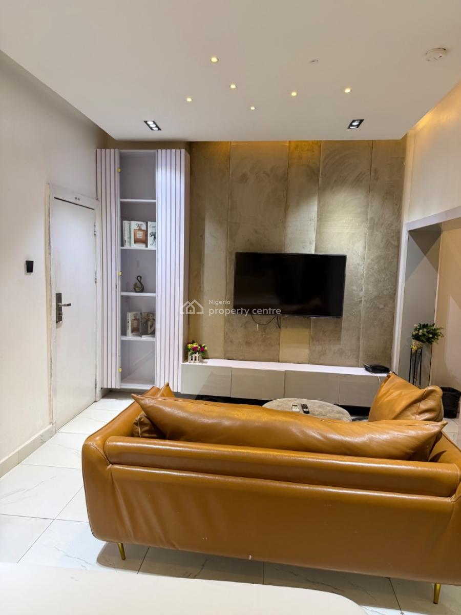 Fully Furnished & Serviced Studio Apartment, Maitama District, Abuja, Flat / Apartment for Rent