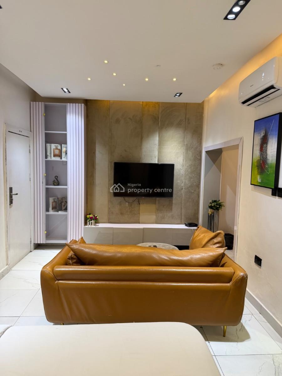 Fully Furnished & Serviced Studio Apartment, Maitama District, Abuja, Flat / Apartment for Rent