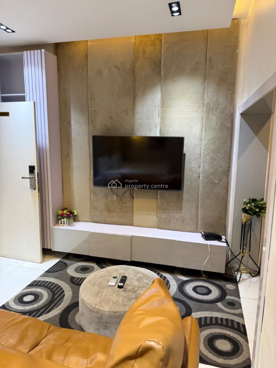 Fully Furnished & Serviced Studio Apartment, Maitama District, Abuja, Flat / Apartment for Rent