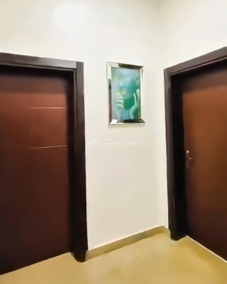 Furnished 2 Bedroom Apartment on The Ground Floor in a Secure Estate, Garden Heights Estate, Gra Phase 3, Port Harcourt, Rivers, Flat / Apartment for Sale